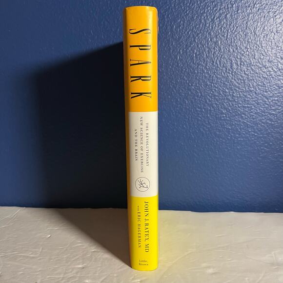 Spark: The Revolutionary New Science of Exercise and the Brain - Picture 3 of 8